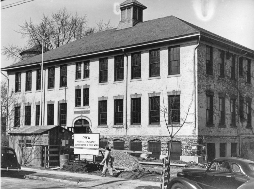 Albert E. Hinds Memorial Walking Tour - Historical Society of Princeton.